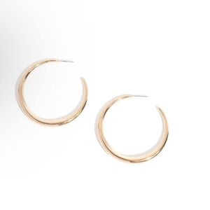 Gold Hoops